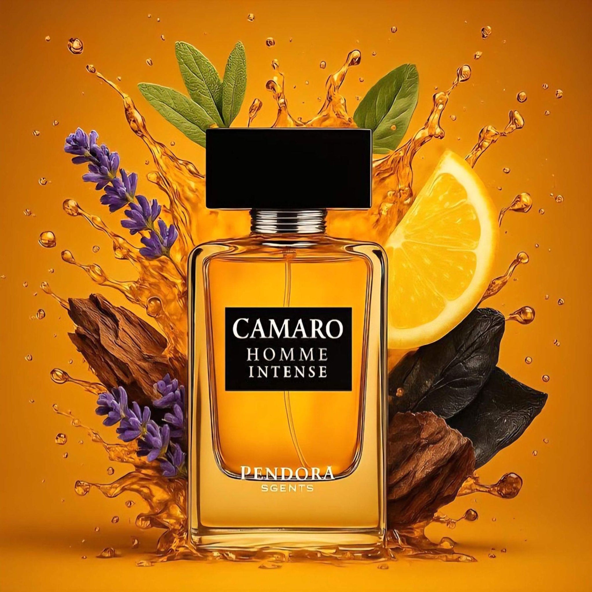 Camaro Homme Intense Pendora Scents