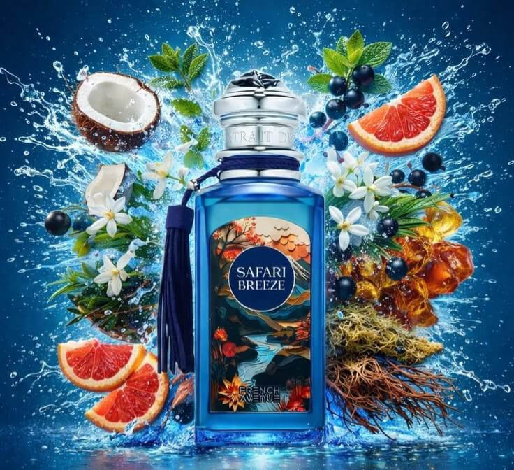 Safari Breeze French Avenue