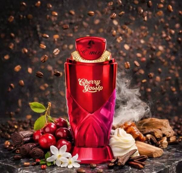 Cherry Gossip PARIS CORNER