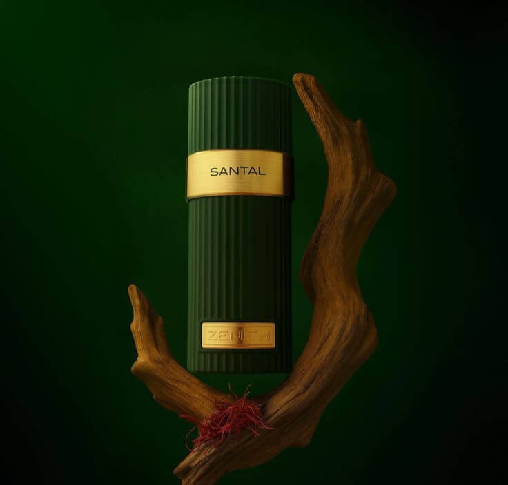 Zenith Santal French Avenue