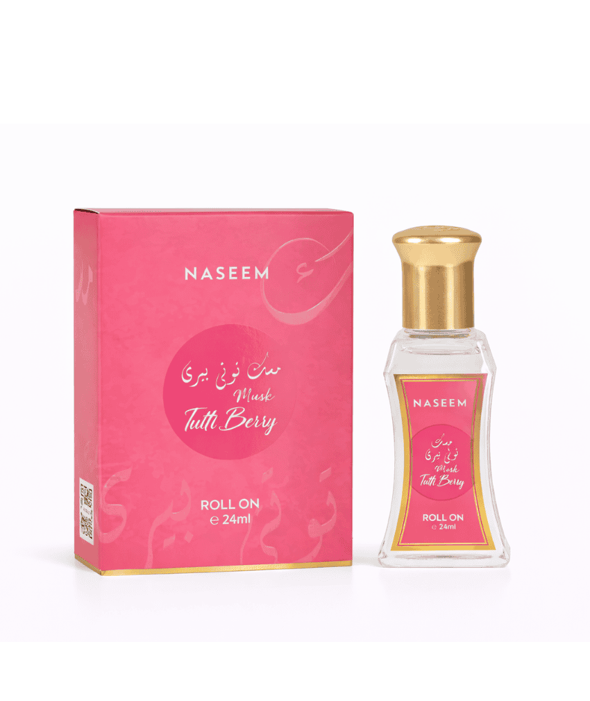 Nassem Musk Tutt Berry