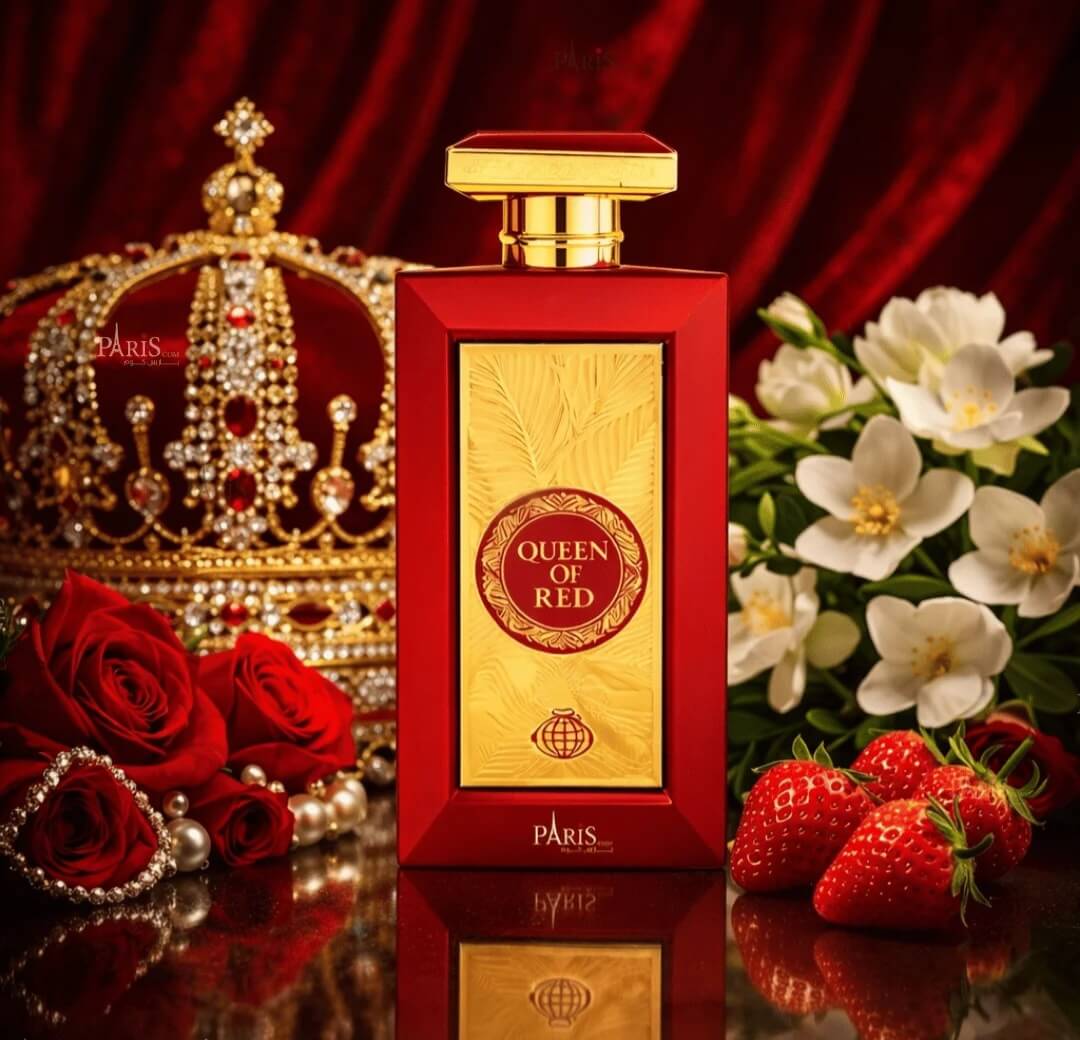 Queen of Red Fragrance World