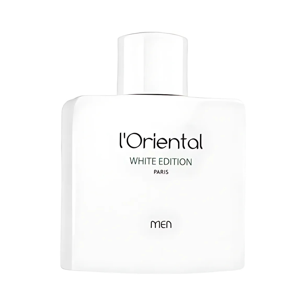 L'Oriental White Edition Geparlys