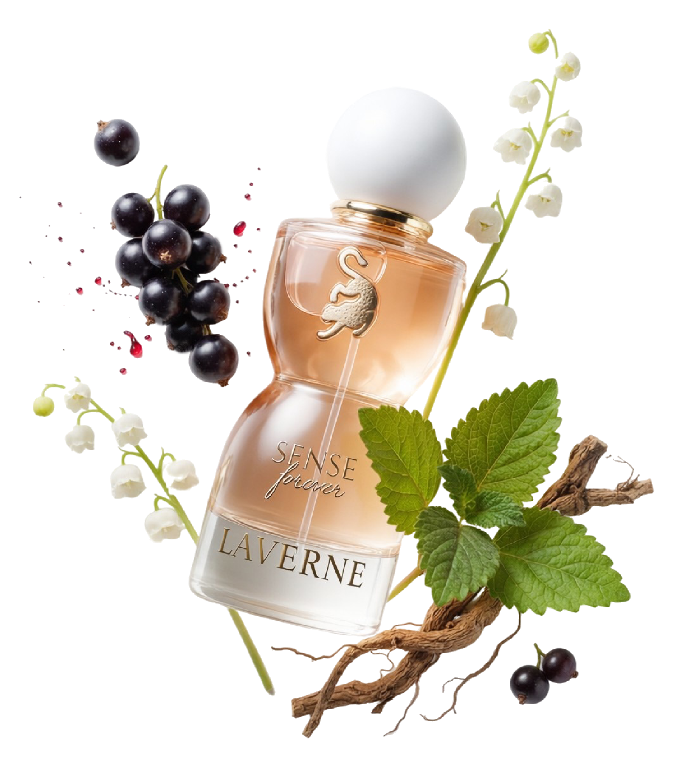 Sense Forever Set Laverne