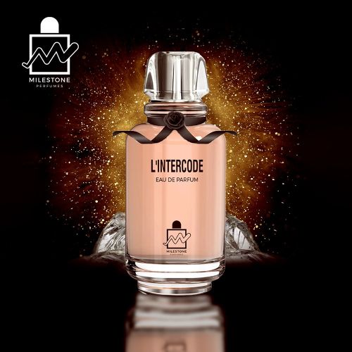 L’Intercode Milestone Perfumes