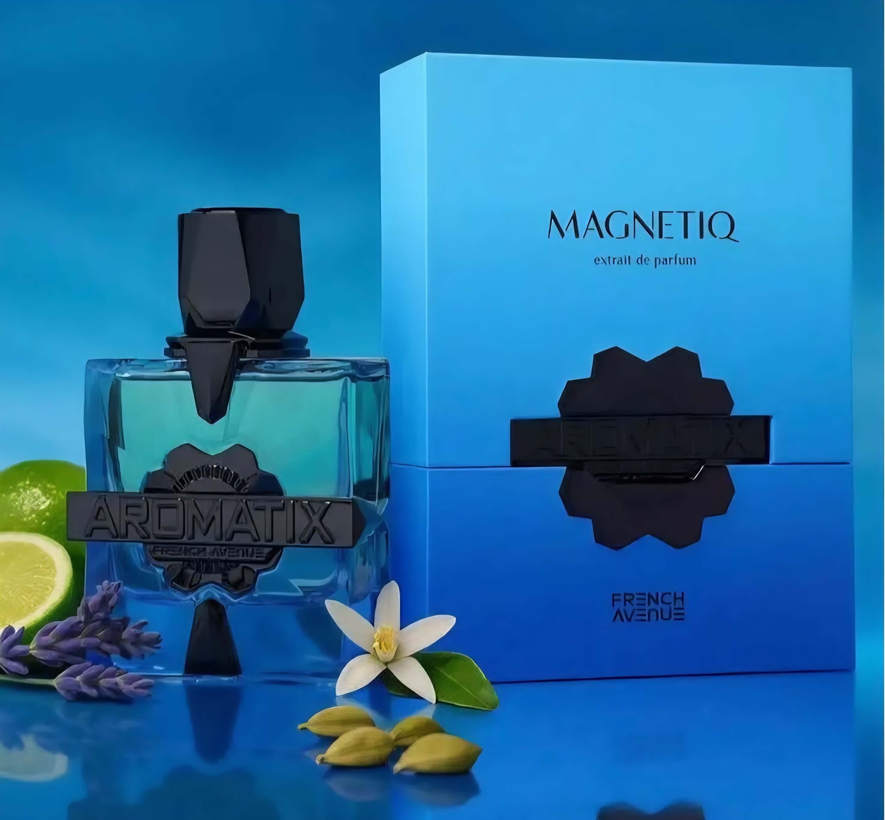 Magnetiq Aromatix X French Avenue