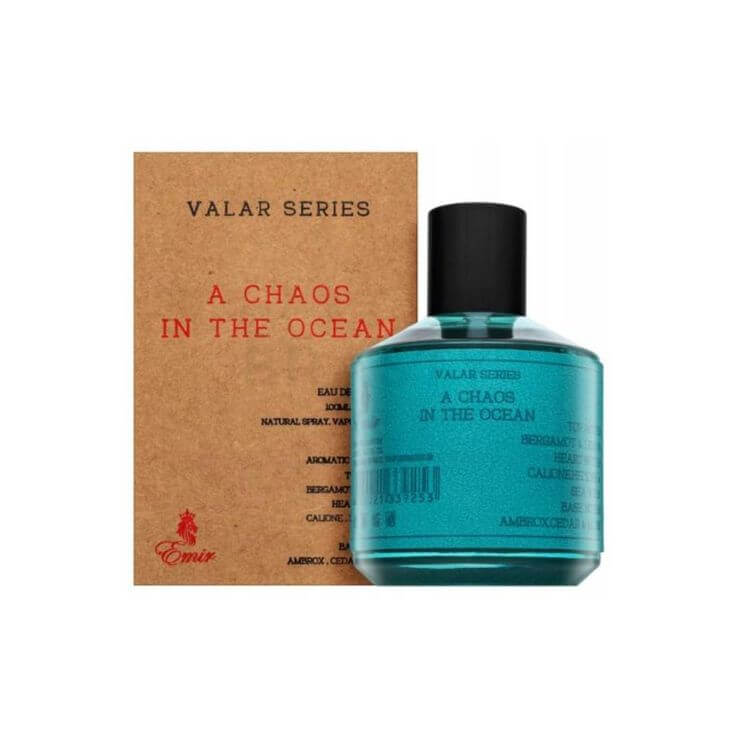 A Chaos In The Ocean PARIS CORNER