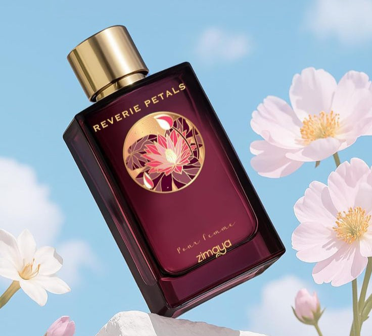 Reverie Petals Zimaya