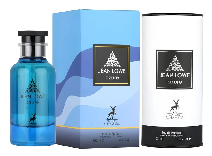 Jean Lowe Azure Maison Alhambra