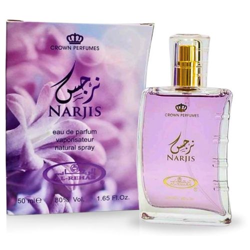Narjis AL-REHAB PERFUMES