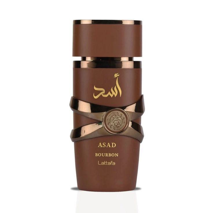 Asad Bourbon Lattafa Perfumes