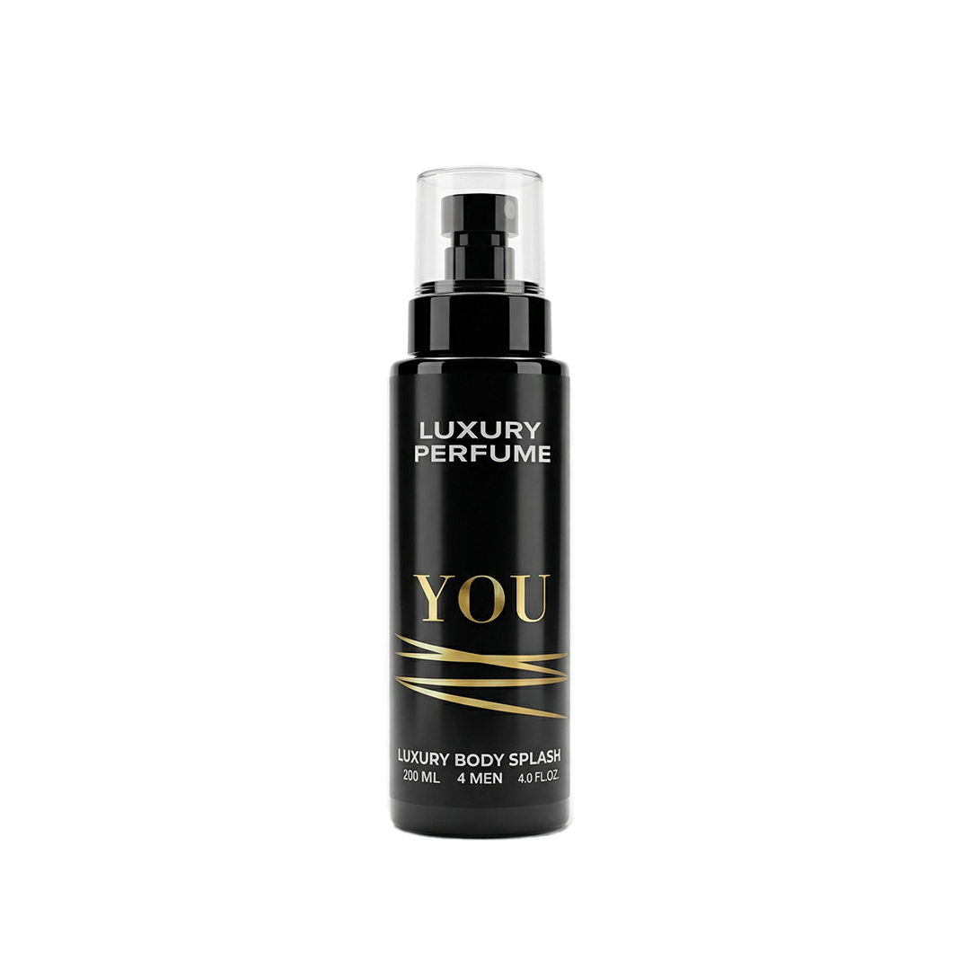 You Luxury Body Splash