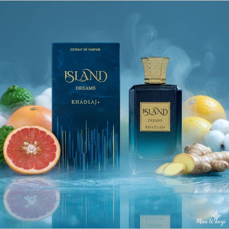 Island Dreams Khadlaj Perfumes