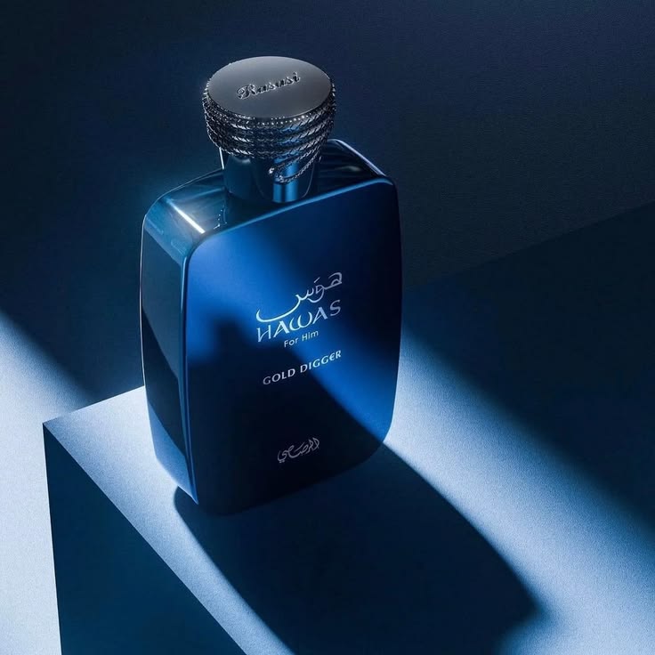 Hawas Gold Digger 100ML Eau De Parfum Rasasi