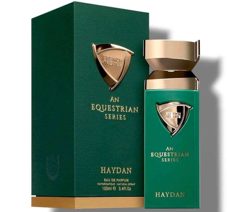 An Equestrian Series Haydan French Avenue