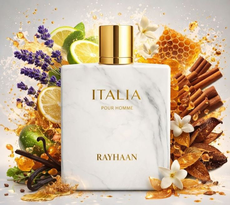 Italia Rayhaan