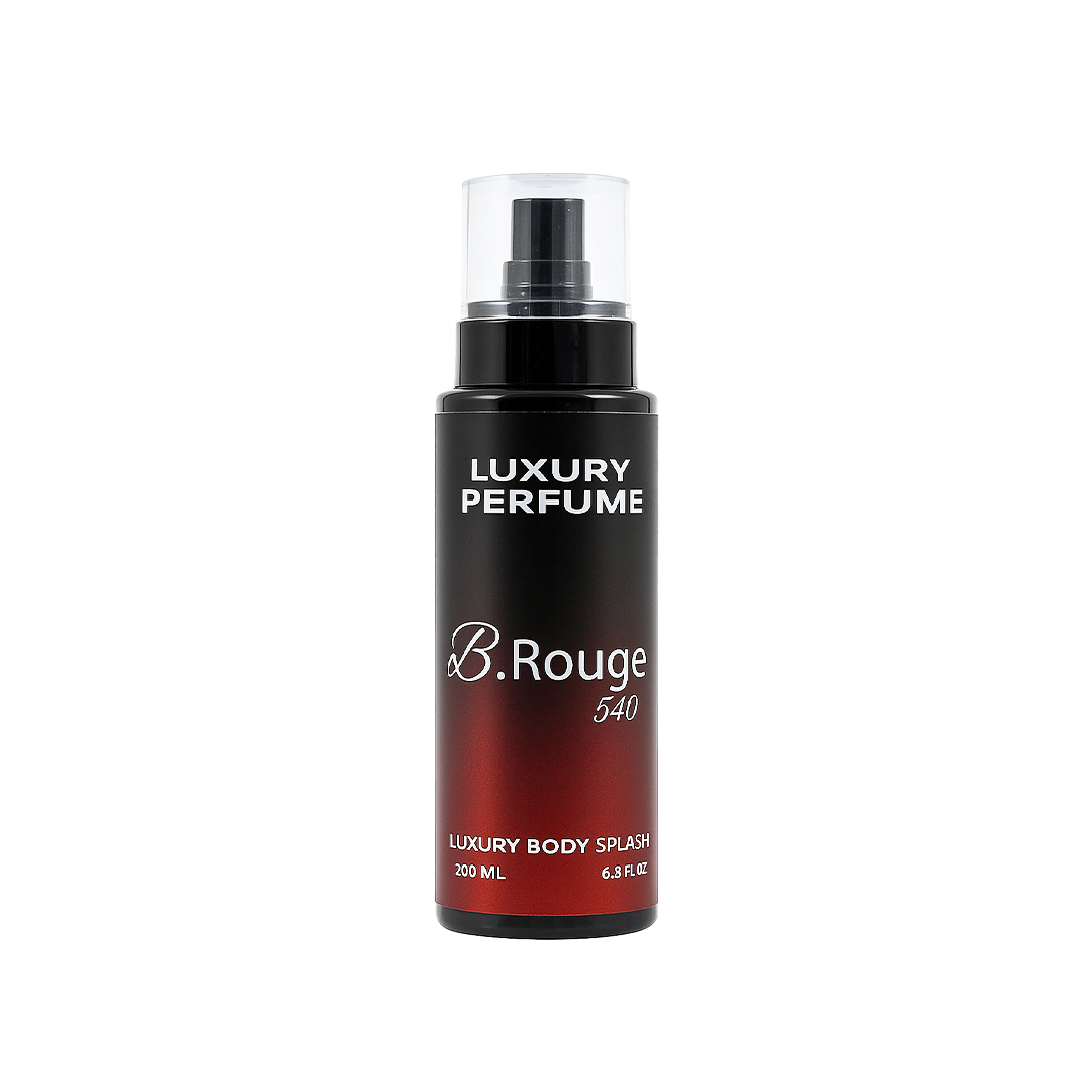 B.rouge 540