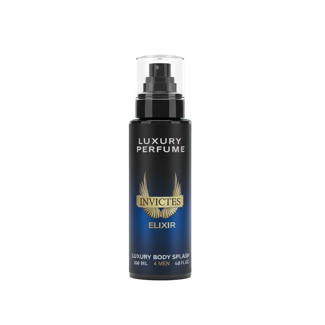 Invictes Elixir Luxury Body Splash