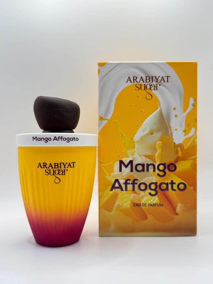 Mango Affogato Arabiyat Sugar
