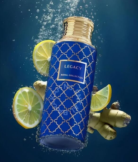 Legacy MAISON ASRAR