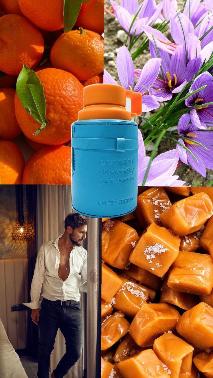 Odyssey Mandarin Sky Armaf