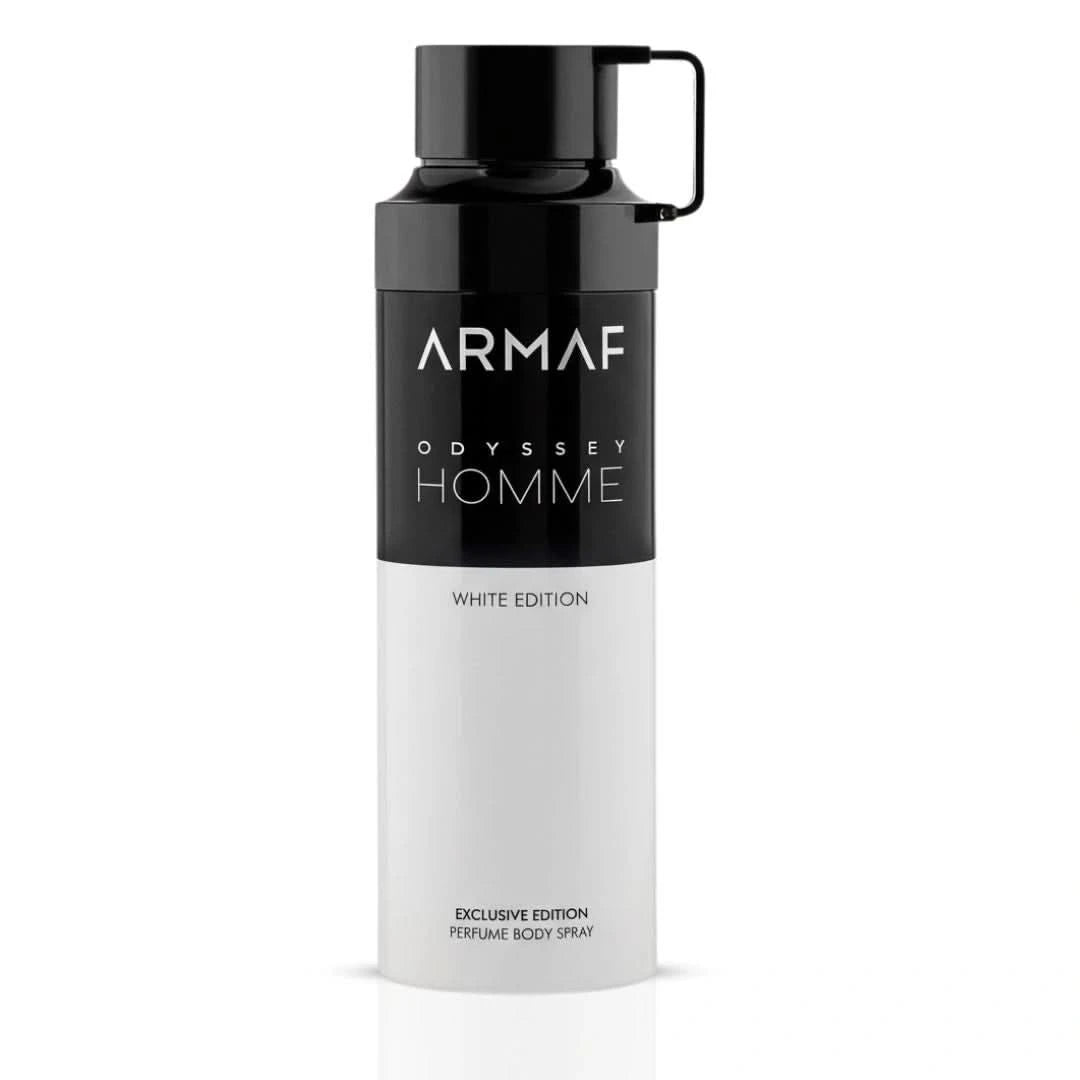 Armaf Odyssey Homme White Edition Deodorant Spray 200ML