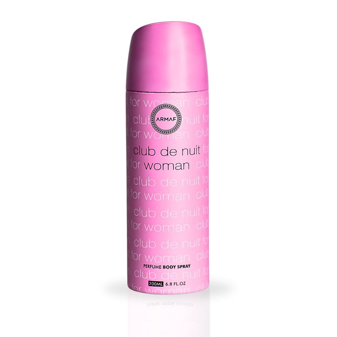 Armaf Club De Nuit Women Perfumed Body Spray 200ML