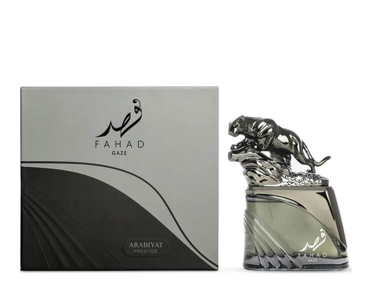 Fahad Gaze Arabiyat Prestige