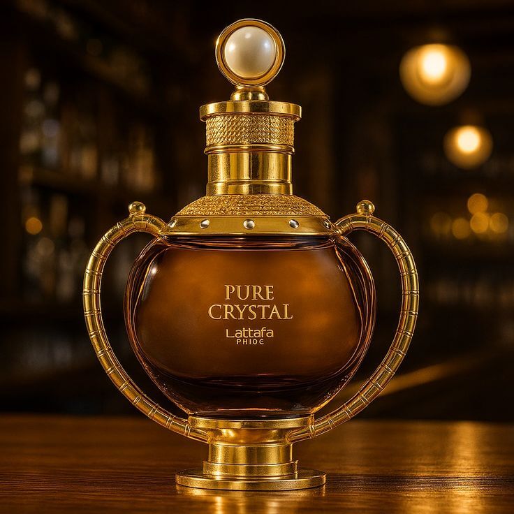 Pure Crystal Lattafa Perfumes