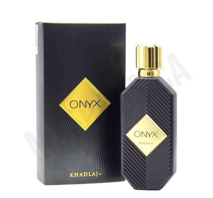 Onyx Gold Khadlaj Perfumes