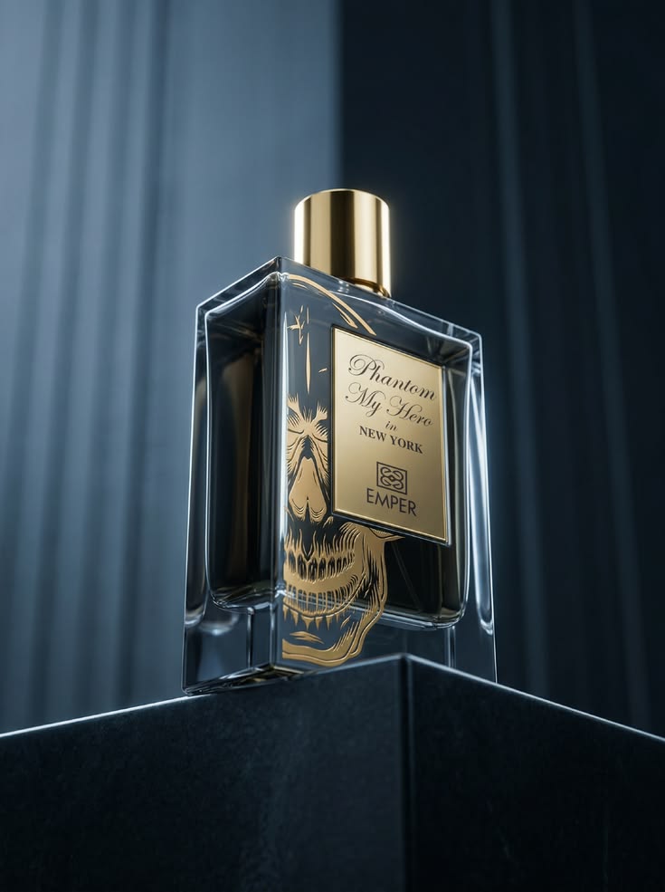 EMPER Phantom My Hero 100ML Eau De Parfum
