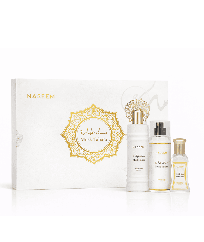 Nassem Musk Tahara Gift Set