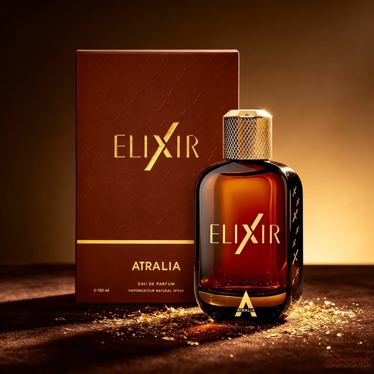 Elixir 100ML Eau De Parfum Atralia