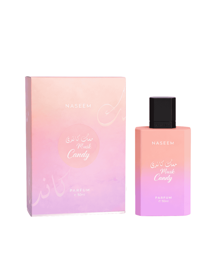 Nassem Musk Candy