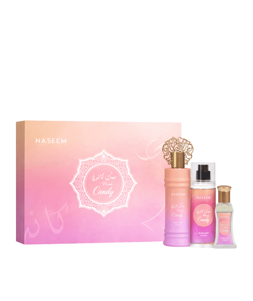 Nassem Musk Candy Gift Set