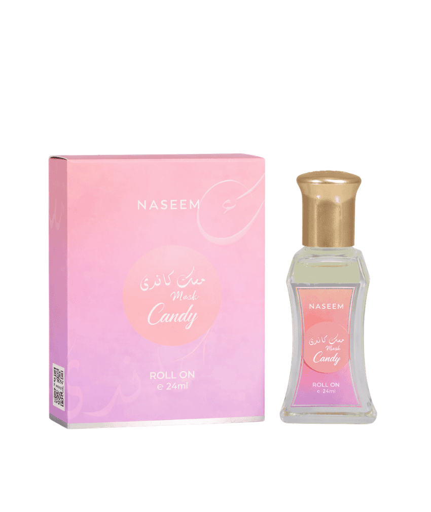 Nassem Musk Candy