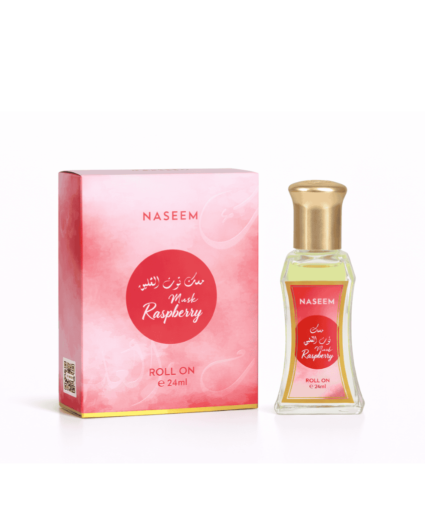 Nassem Musk Raspberry