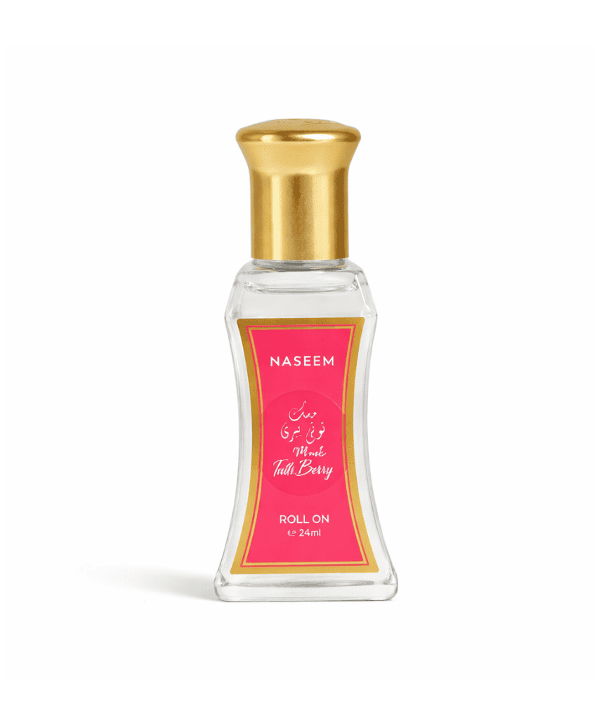 Nassem Musk Tutt Berry