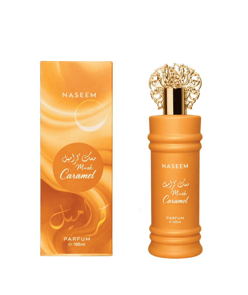 Nassem Musk Caramel