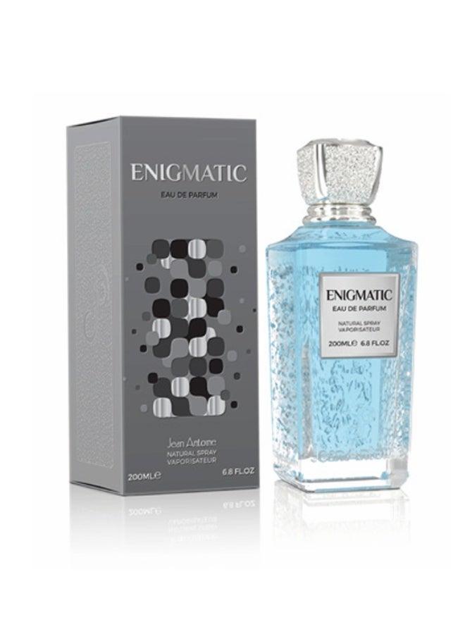 Enigmatic By Jean Antoine