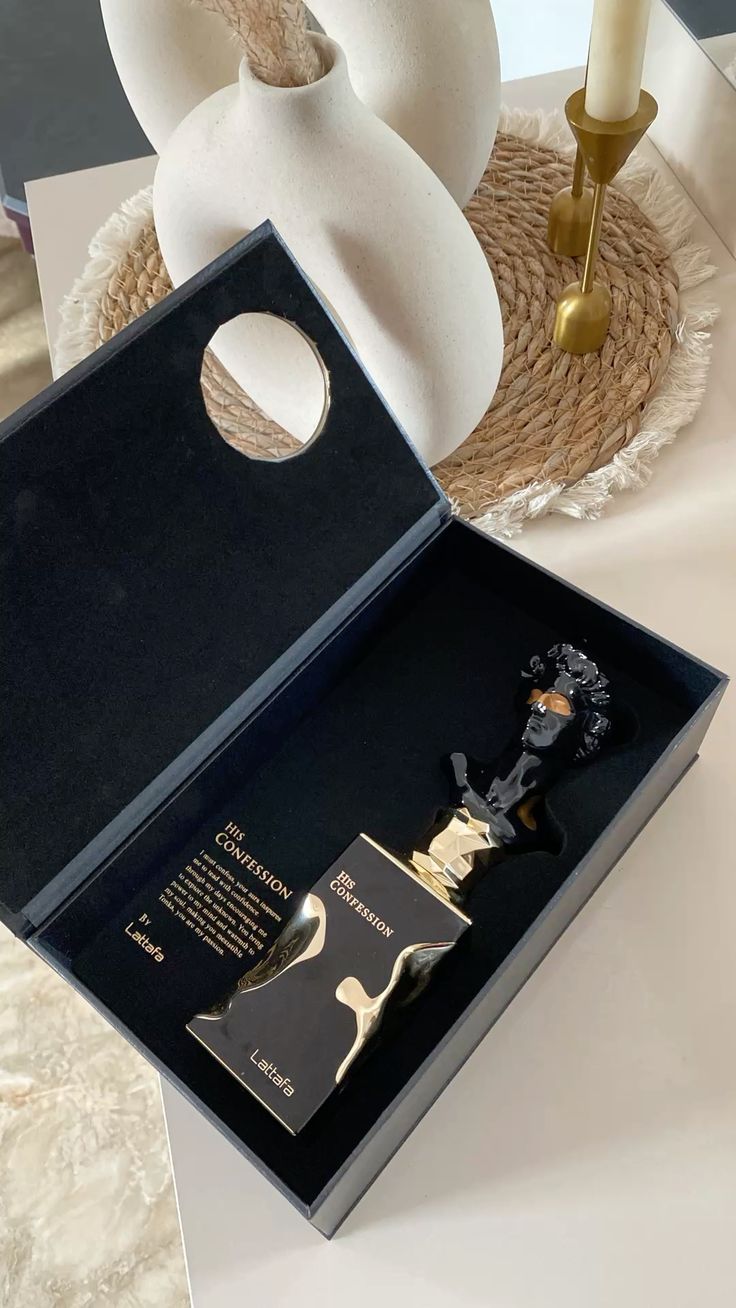 His Confession Lattafa Perfumes