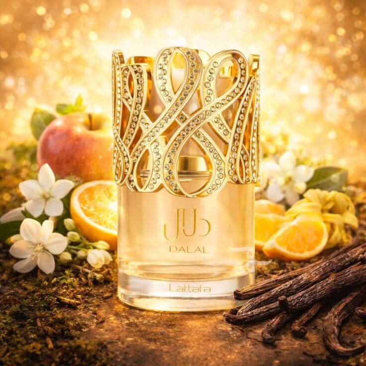 Dalal Lattafa Perfumes