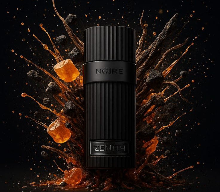 Zenith Noire French Avenue