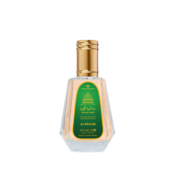 Rawdat Taibah ALREHAB PERFUMES