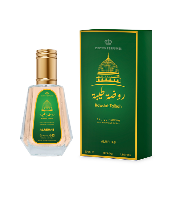 Rawdat Taibah ALREHAB PERFUMES