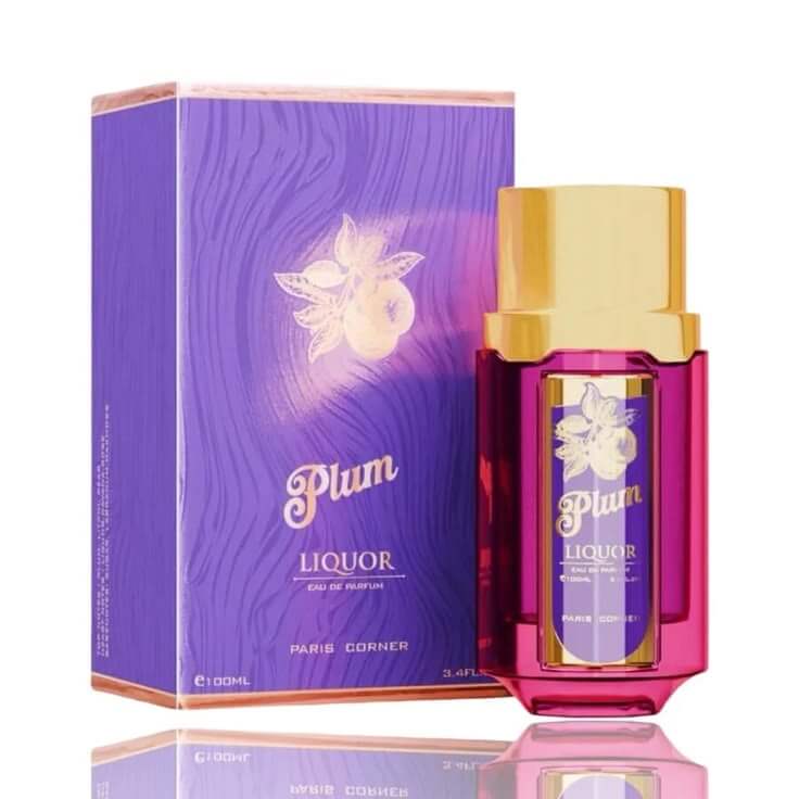 Plum Liquor PARIS CORNER