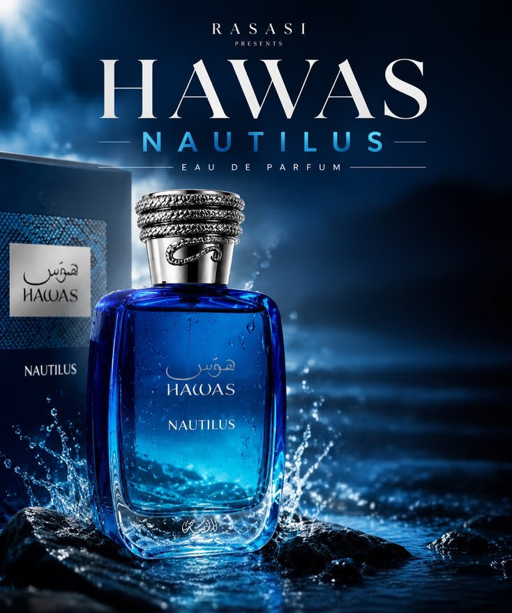 Hawas Nautilus Rasasi