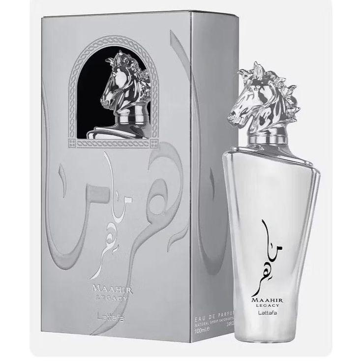 Maahir Legacy Lattafa Perfumes