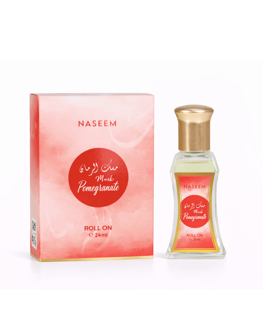 Nassem Musk Pomegranate