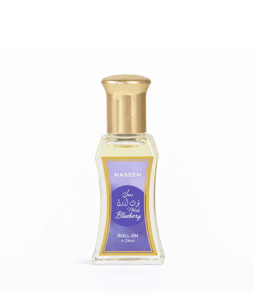 Nassem Musk Blueberry